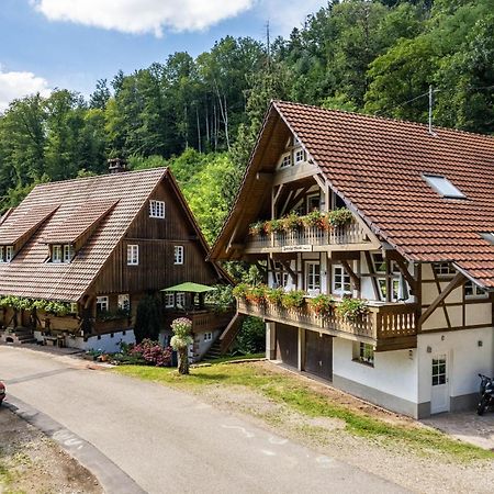 Ferienhof Maennle Villa Gengenbach Exterior foto