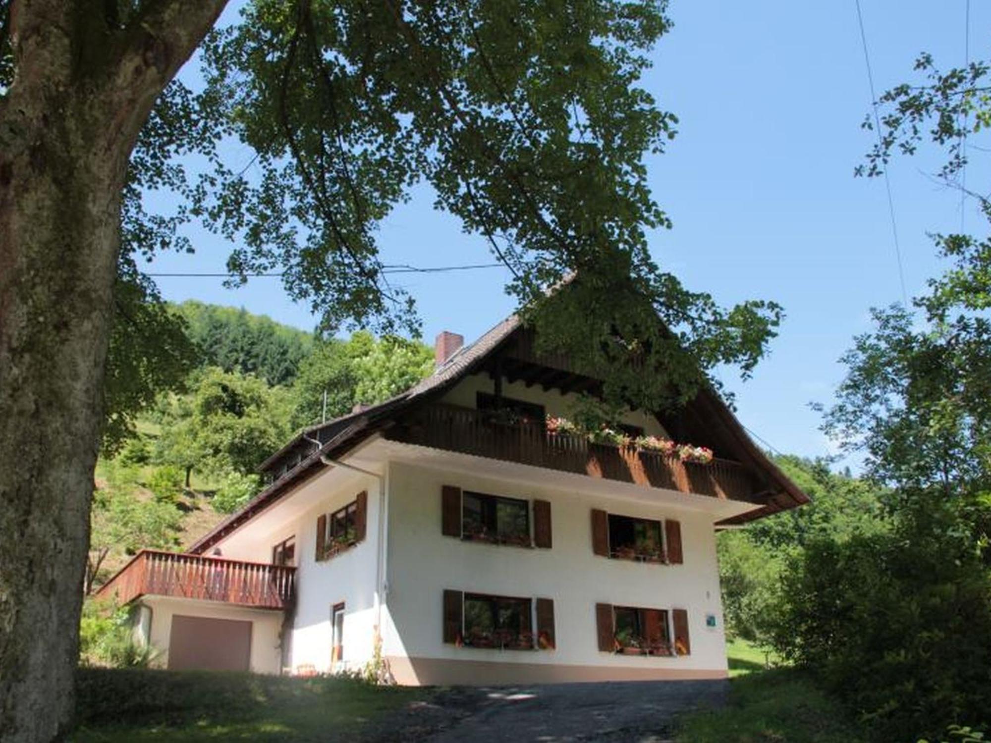 Ferienhof Maennle Villa Gengenbach Exterior foto