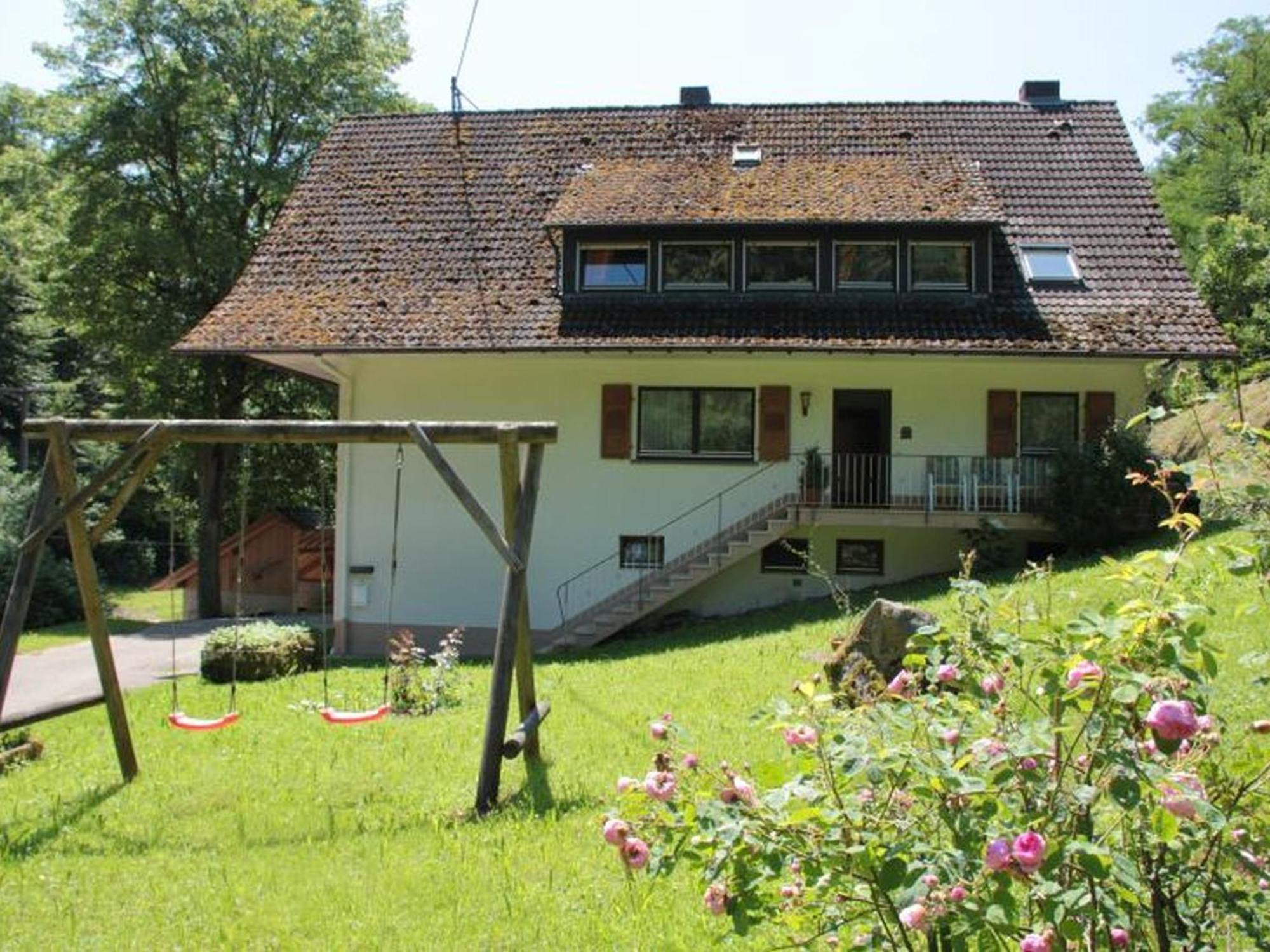 Ferienhof Maennle Villa Gengenbach Exterior foto